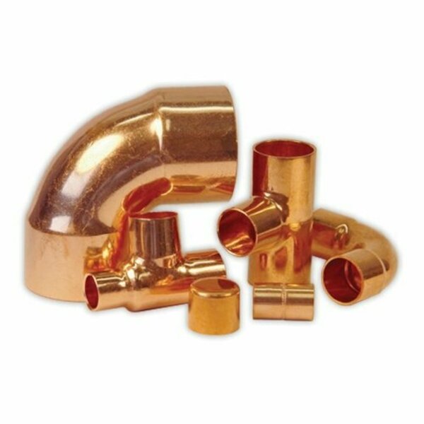 Mueller Industries CAP 1/2 COPPER TUBE W67007